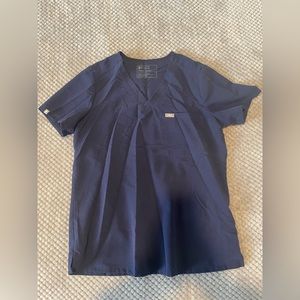 Figs Catarina One-Pocket Scrub Top